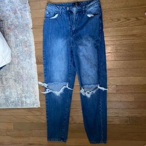 Missguided jeans